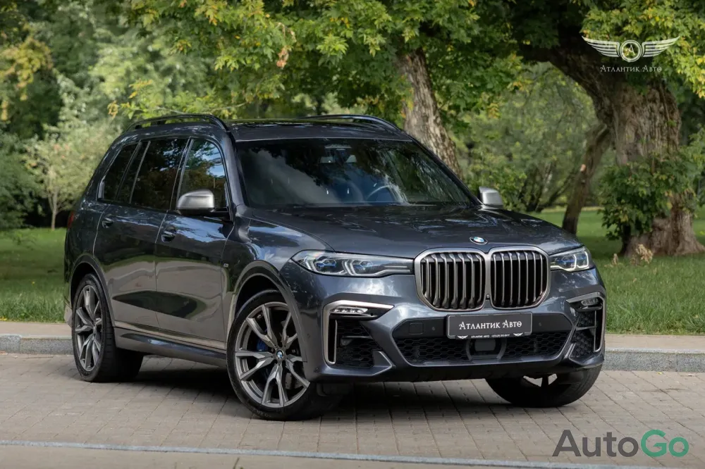 Продажа BMW X7 (G07), 2020 г., Минск Минск - изображение 1
