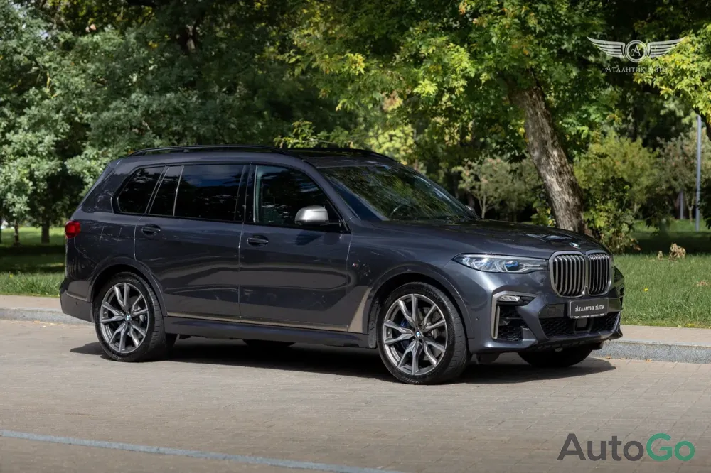 Продажа BMW X7 (G07), 2020 г., Минск Минск - изображение 5