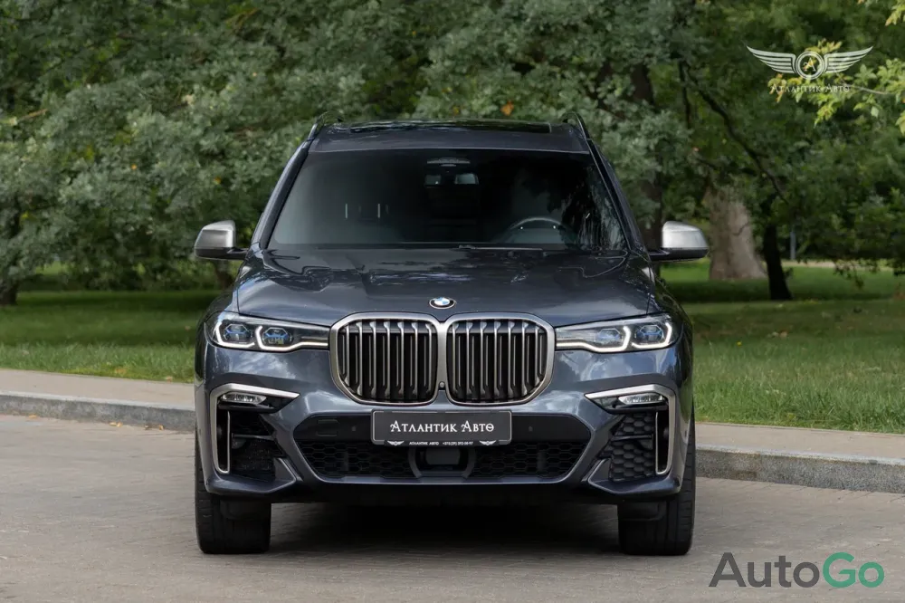Продажа BMW X7 (G07), 2020 г., Минск Минск - изображение 4