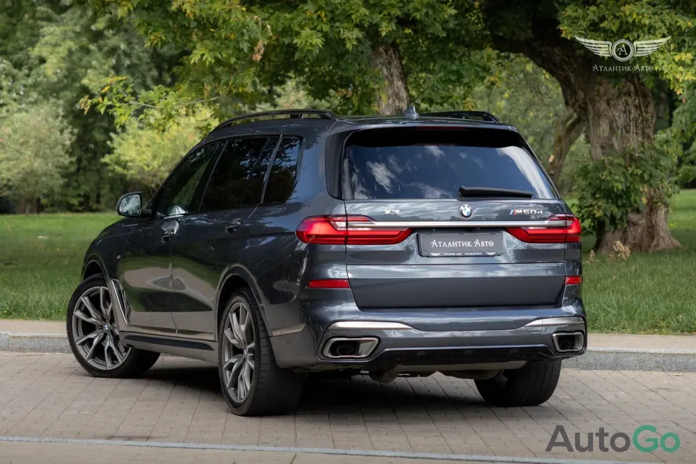Продажа BMW X7 (G07), 2020 г., Минск Минск - изображение 6