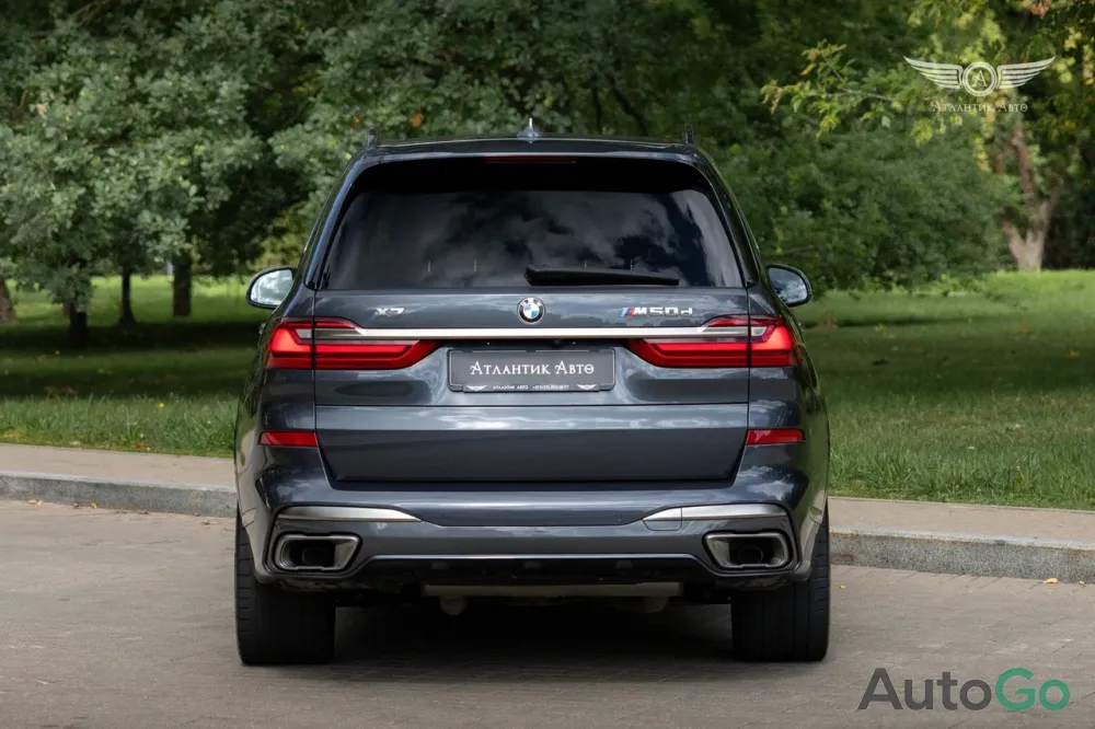 Продажа BMW X7 (G07), 2020 г., Минск Минск - изображение 9