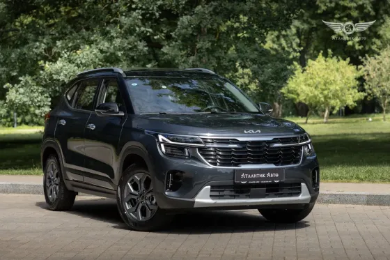 Продажа Kia Seltos (II), 2026 г., Минск Минск