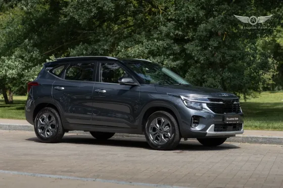 Продажа Kia Seltos (II), 2026 г., Минск Минск