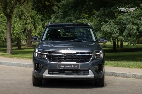 Продажа Kia Seltos (II), 2026 г., Минск Минск