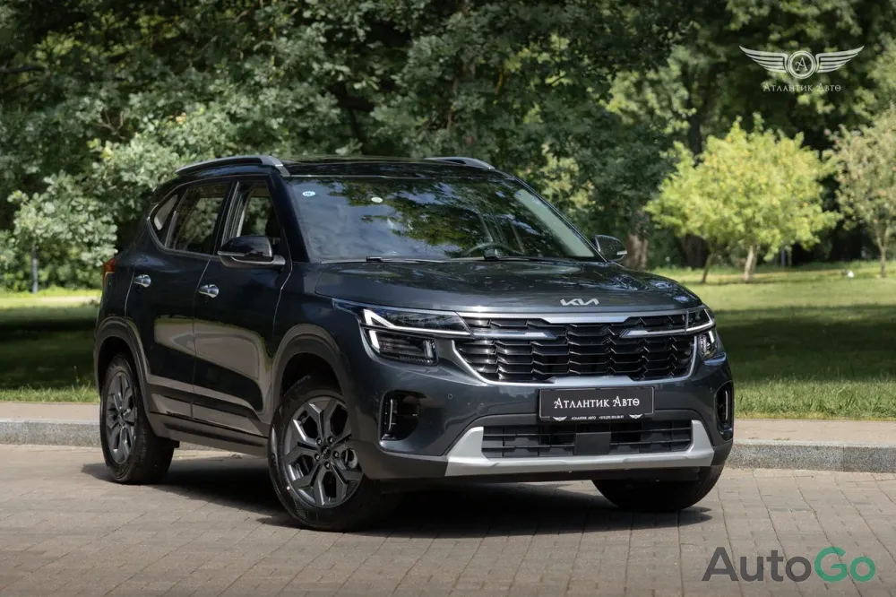 Продажа Kia Seltos (II), 2026 г., Минск Минск - изображение 1