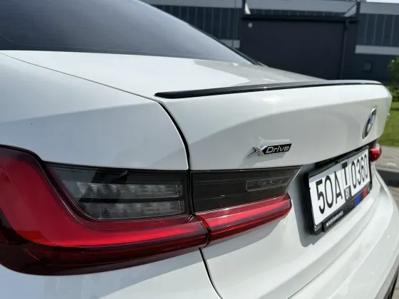 Продажа BMW 3 серия (G20/G21) Рестайлинг, 2023 г., Минск Минск