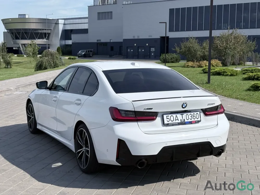 Продажа BMW 3 серия (G20/G21) Рестайлинг, 2023 г., Минск Минск - изображение 11