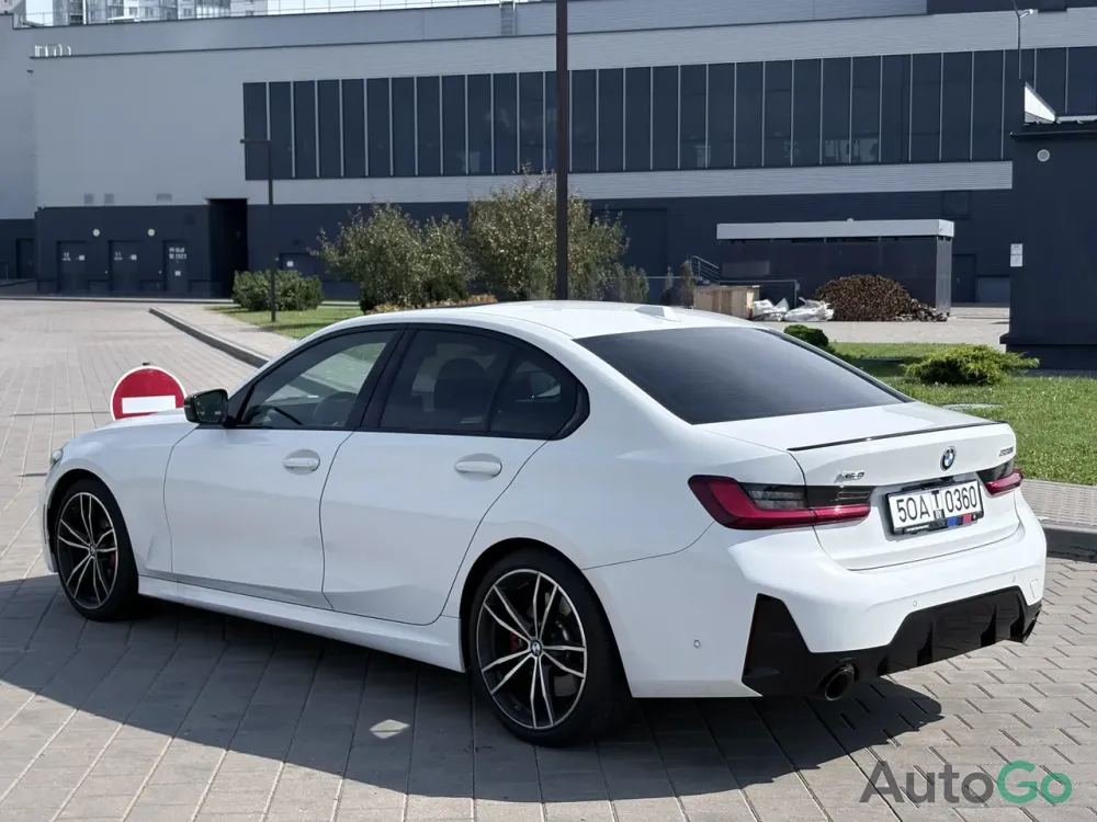 Продажа BMW 3 серия (G20/G21) Рестайлинг, 2023 г., Минск Минск - изображение 12
