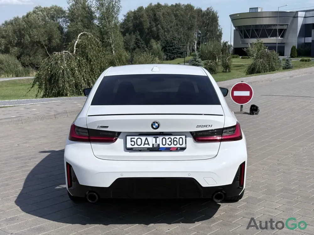 Продажа BMW 3 серия (G20/G21) Рестайлинг, 2023 г., Минск Минск - изображение 10