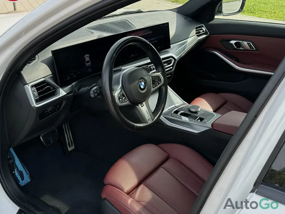 Продажа BMW 3 серия (G20/G21) Рестайлинг, 2023 г., Минск Минск - изображение 2