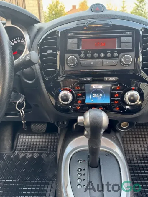 Продажа Nissan Juke, 2014 г., Минск Минск - изображение 5