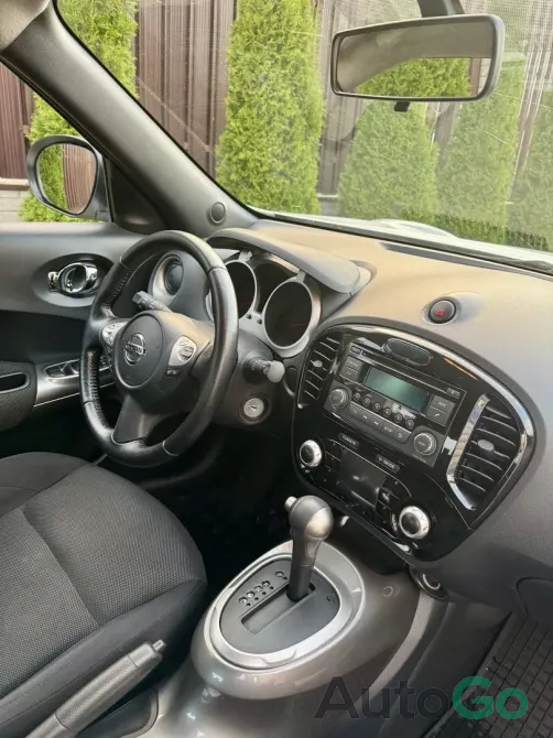 Продажа Nissan Juke, 2014 г., Минск Минск - изображение 10
