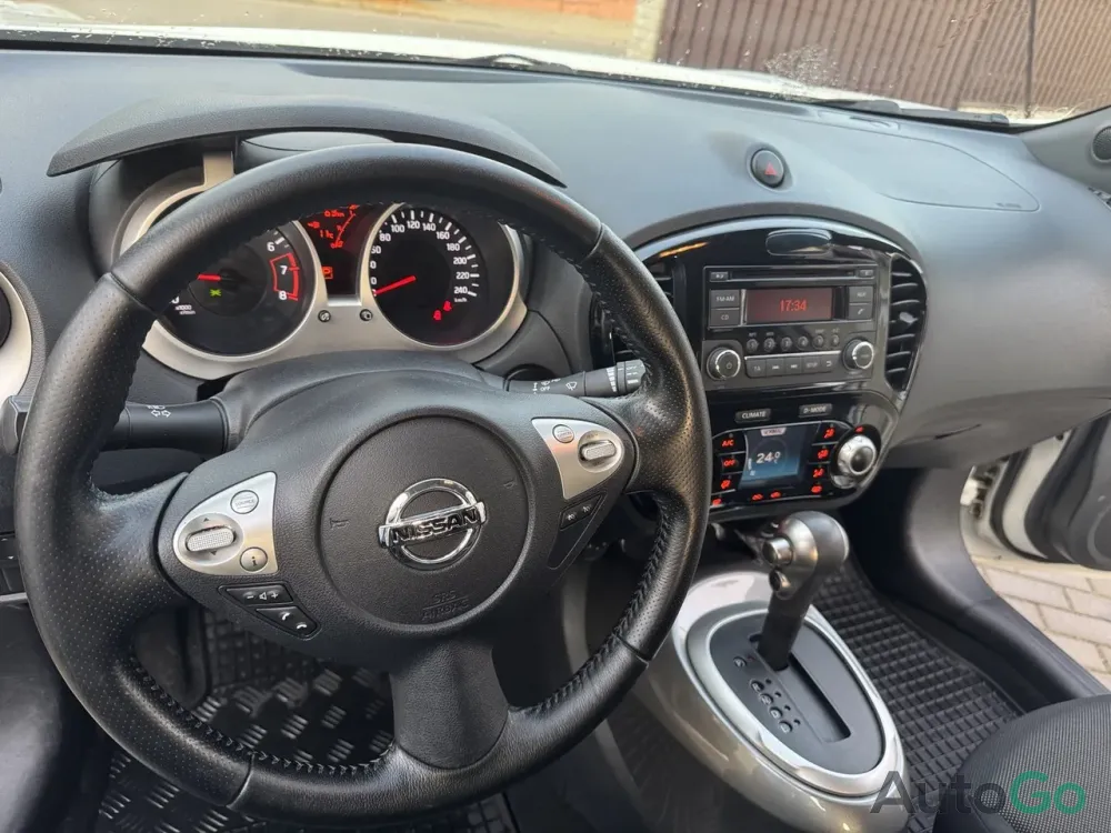 Продажа Nissan Juke, 2014 г., Минск Минск - изображение 4