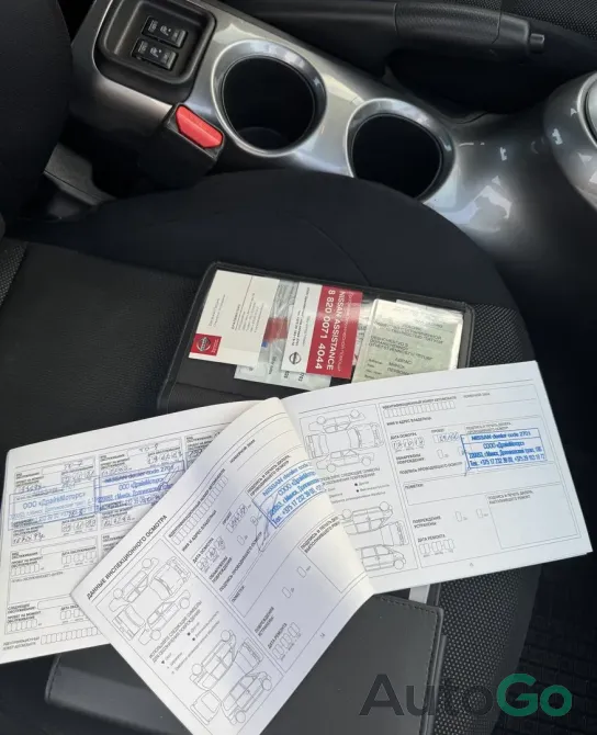 Продажа Nissan Juke, 2014 г., Минск Минск - изображение 8