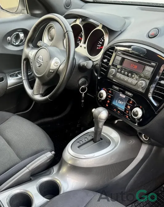 Продажа Nissan Juke, 2014 г., Минск Минск - изображение 7
