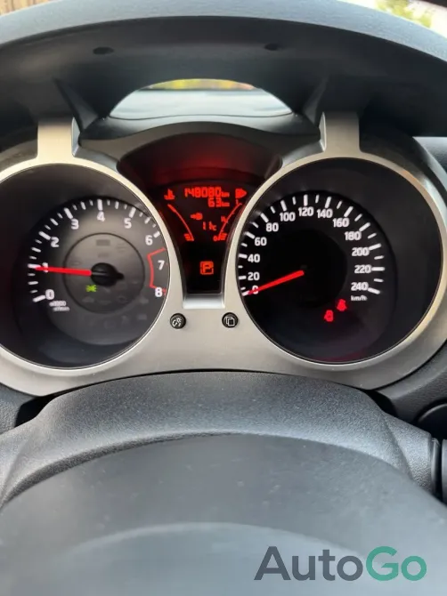Продажа Nissan Juke, 2014 г., Минск Минск - изображение 3
