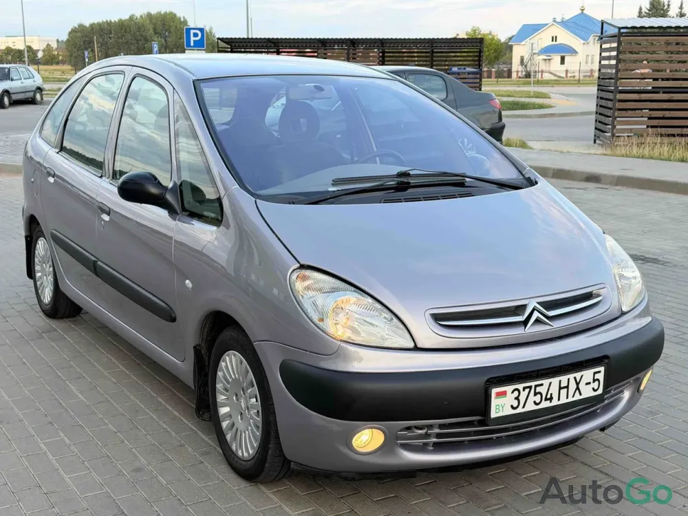 Продажа Citroen Xsara Picasso, 2000 г., Жодино Жодино - изображение 8