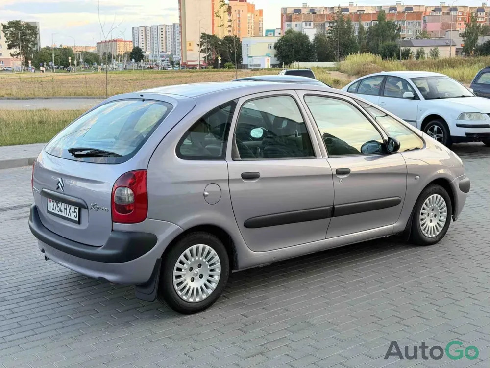 Продажа Citroen Xsara Picasso, 2000 г., Жодино Жодино - изображение 3