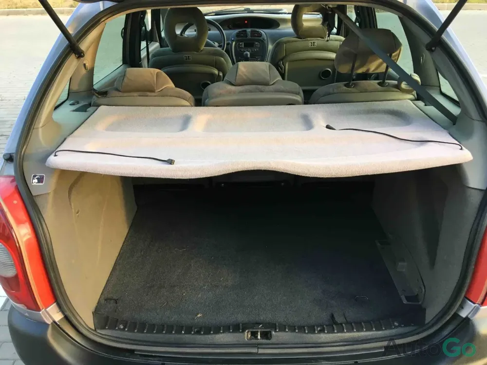 Продажа Citroen Xsara Picasso, 2000 г., Жодино Жодино - изображение 10