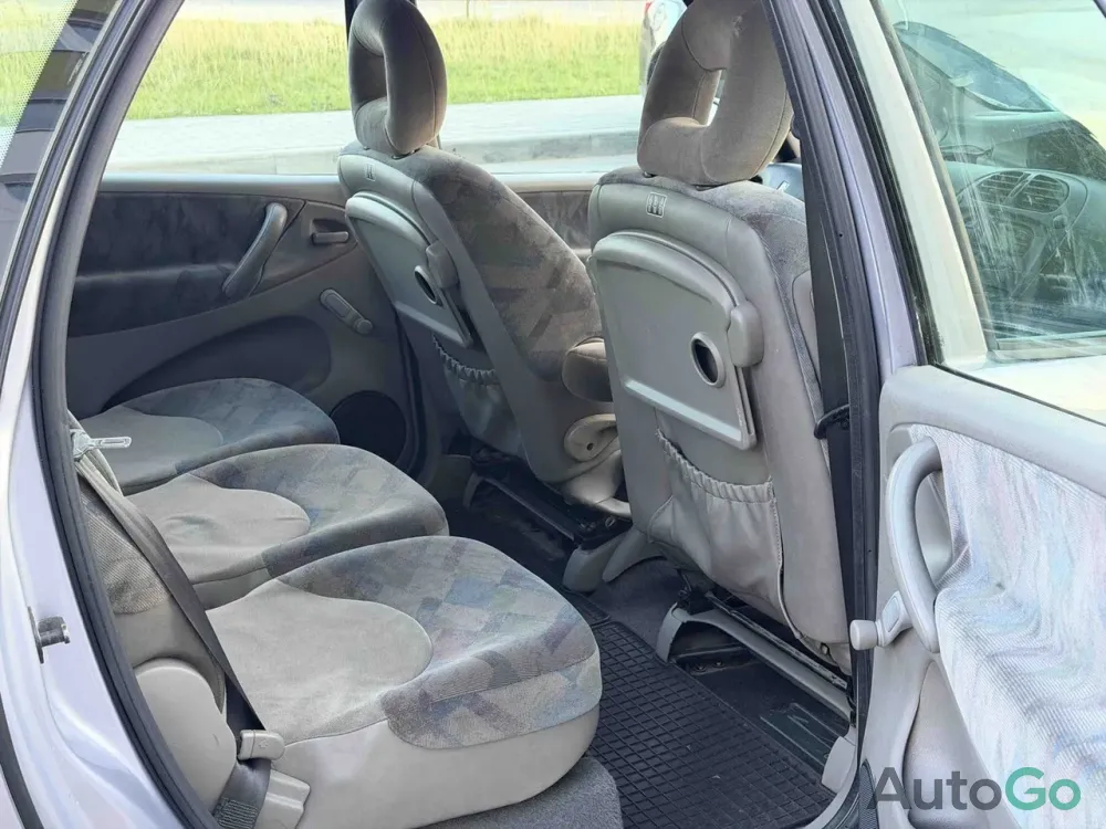 Продажа Citroen Xsara Picasso, 2000 г., Жодино Жодино - изображение 6