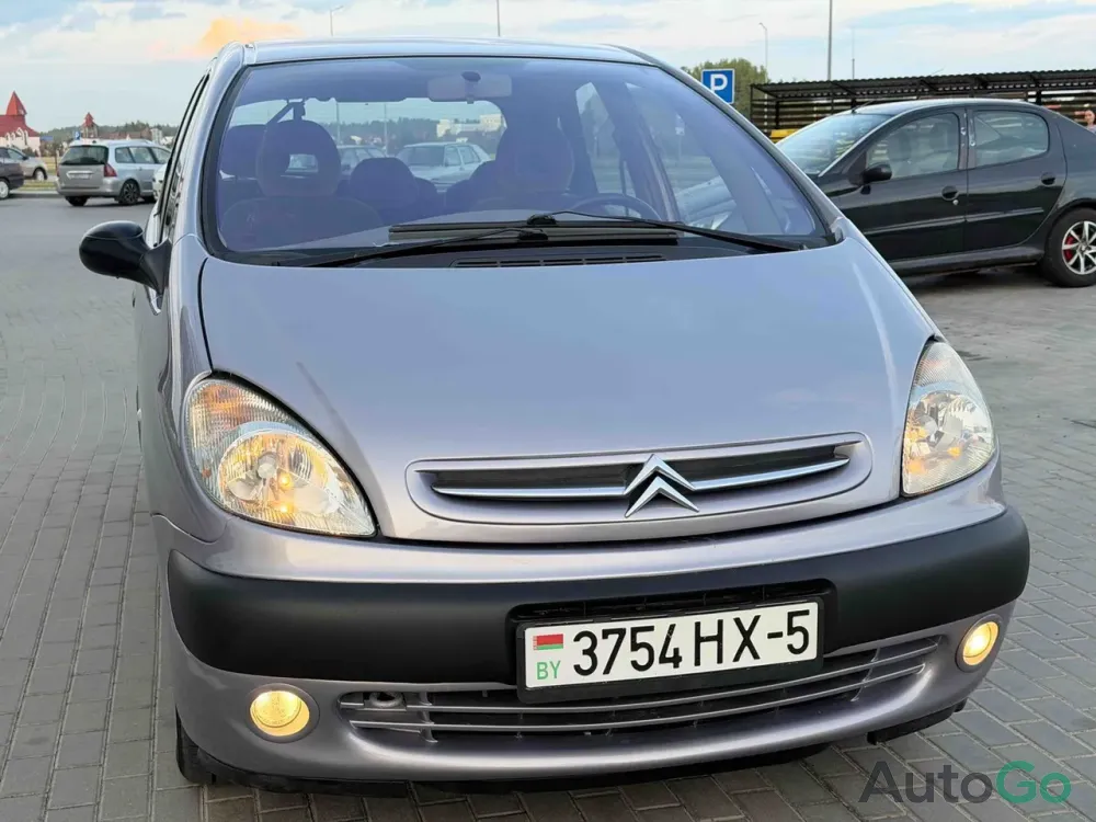 Продажа Citroen Xsara Picasso, 2000 г., Жодино Жодино - изображение 12