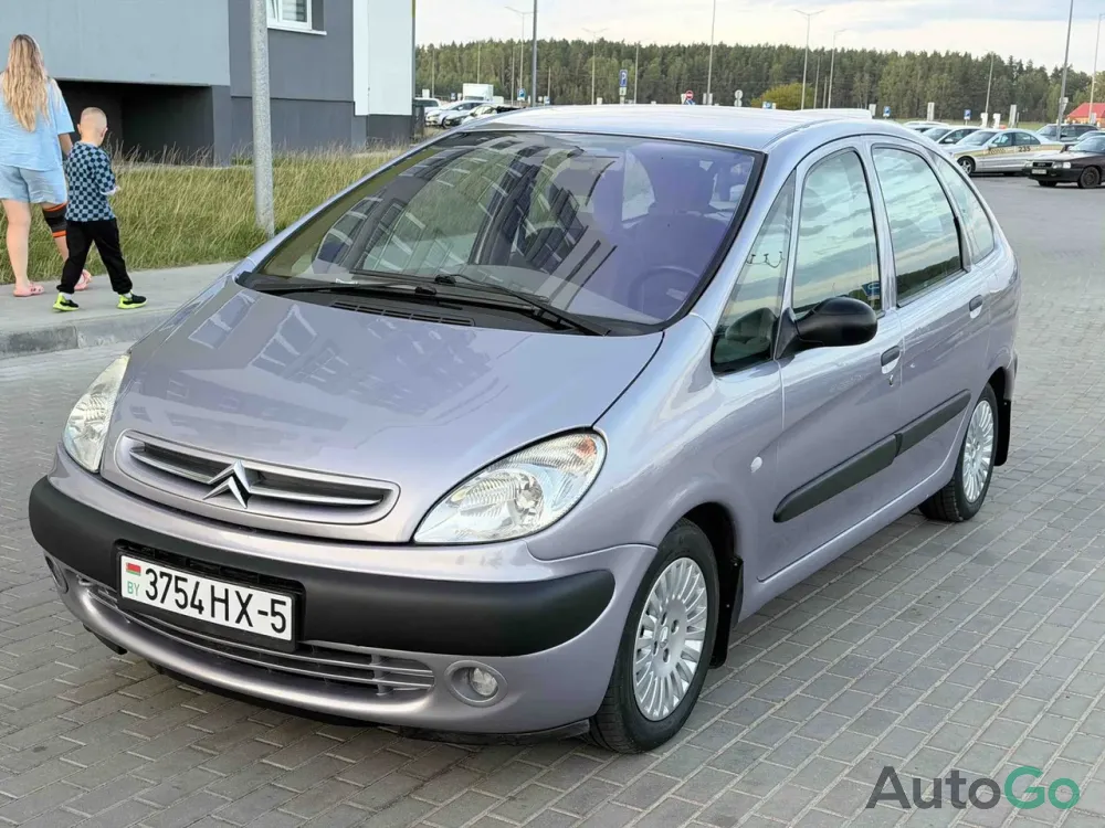 Продажа Citroen Xsara Picasso, 2000 г., Жодино Жодино - изображение 11