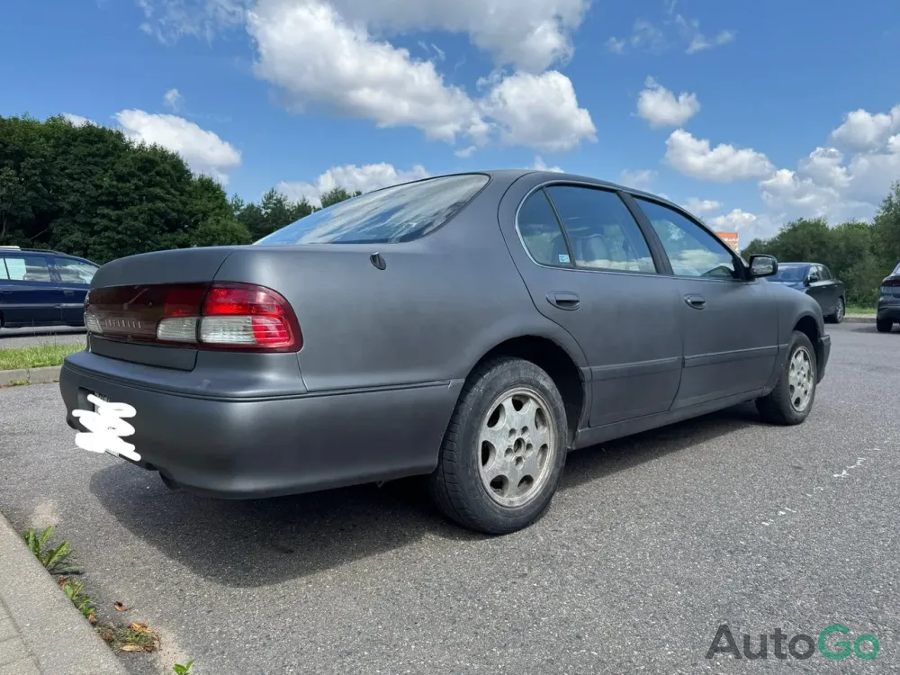 Продажа Infiniti I, 1999 г., Минск Минск - изображение 2