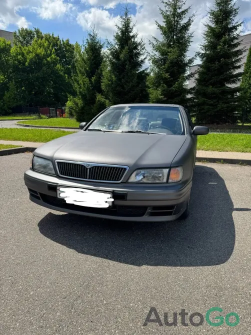 Продажа Infiniti I, 1999 г., Минск Минск - изображение 1