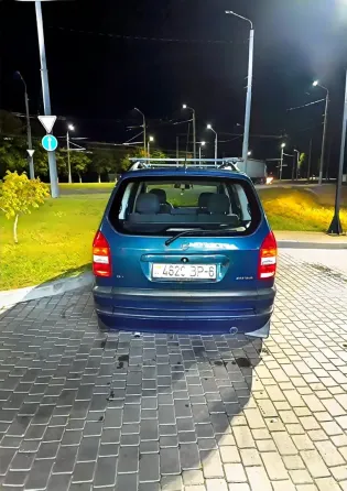 Продажа Opel Zafira (A), 2001 г., Могилев Могилев