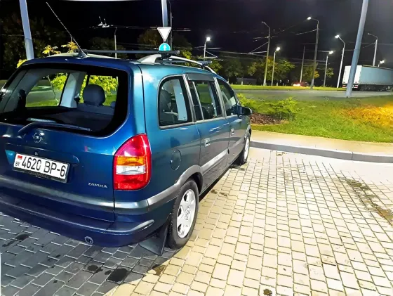 Продажа Opel Zafira (A), 2001 г., Могилев Могилев