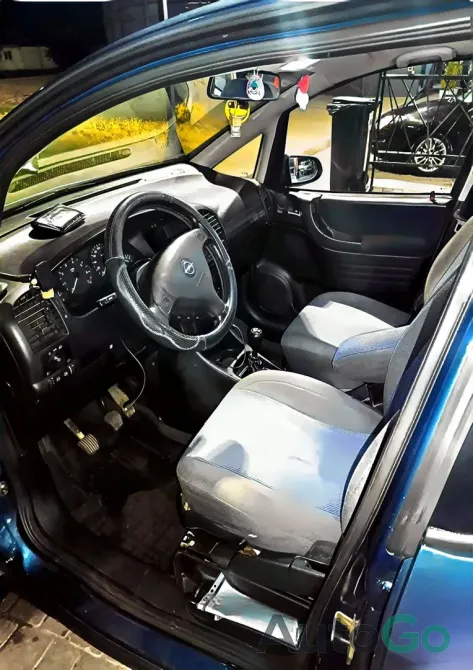 Продажа Opel Zafira (A), 2001 г., Могилев Могилев - изображение 10