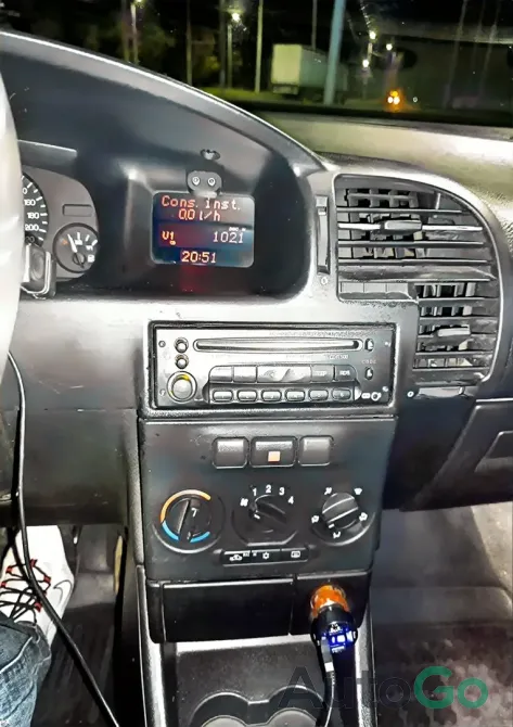 Продажа Opel Zafira (A), 2001 г., Могилев Могилев - изображение 12