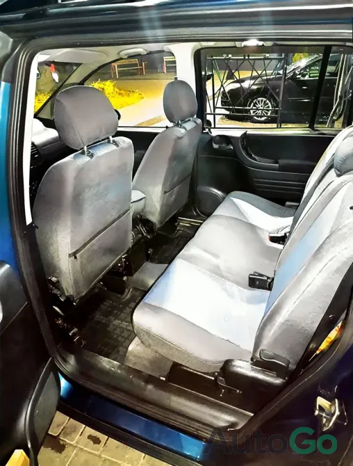 Продажа Opel Zafira (A), 2001 г., Могилев Могилев - изображение 9