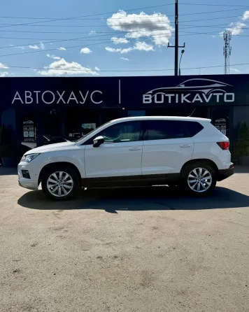 Продажа Seat Ateca I, 2016 г., Гомель Гомель