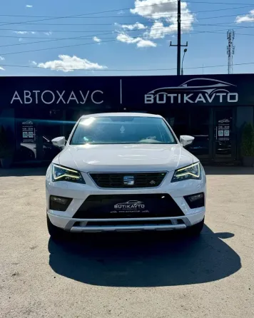 Продажа Seat Ateca I, 2016 г., Гомель Гомель