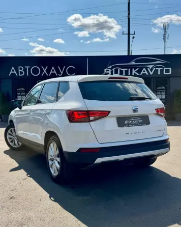 Продажа Seat Ateca I, 2016 г., Гомель Гомель