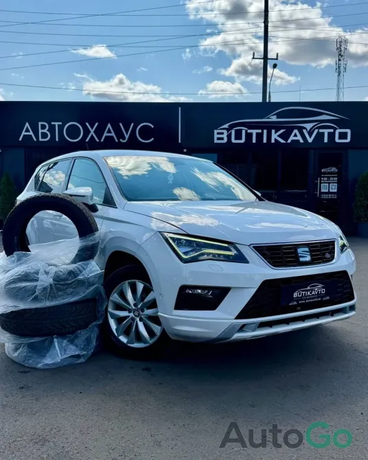 Продажа Seat Ateca I, 2016 г., Гомель Гомель - изображение 1