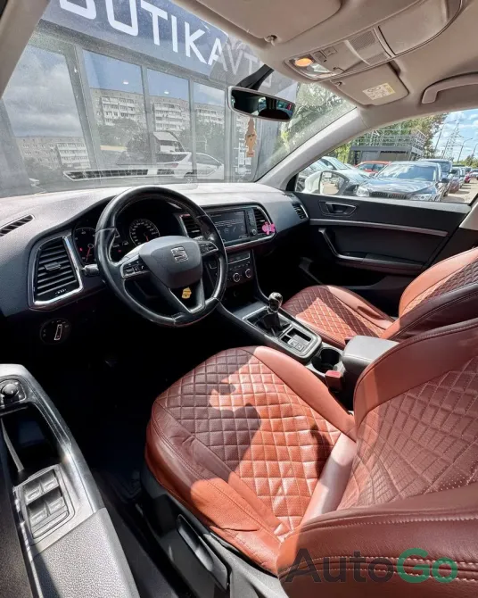 Продажа Seat Ateca I, 2016 г., Гомель Гомель - изображение 10