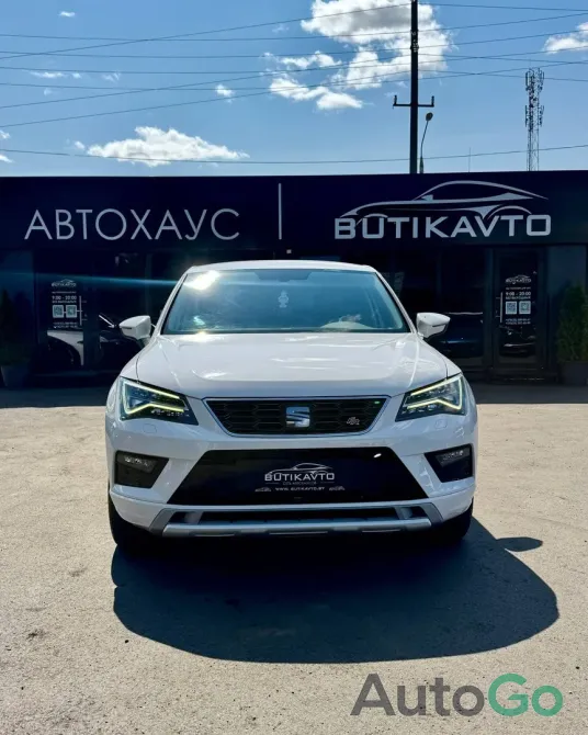 Продажа Seat Ateca I, 2016 г., Гомель Гомель - изображение 2