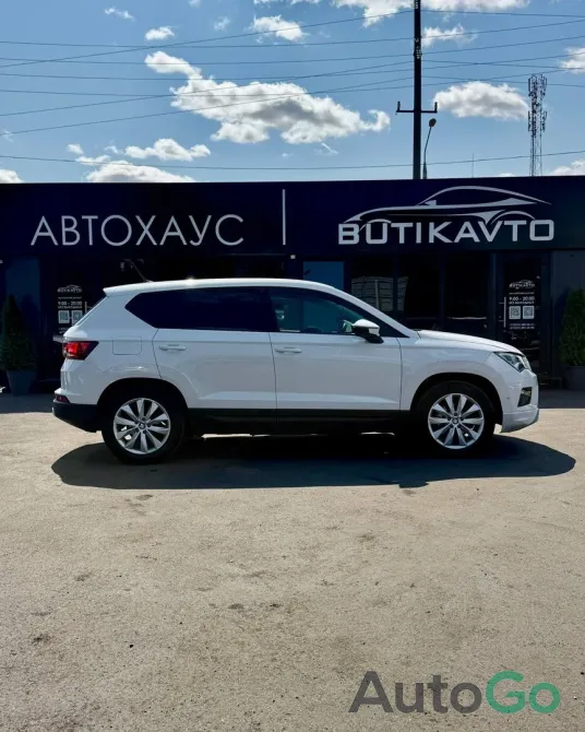 Продажа Seat Ateca I, 2016 г., Гомель Гомель - изображение 8