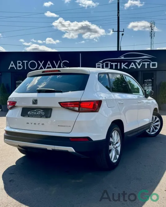 Продажа Seat Ateca I, 2016 г., Гомель Гомель - изображение 7