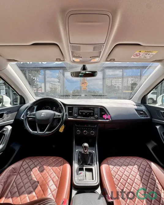 Продажа Seat Ateca I, 2016 г., Гомель Гомель - изображение 9