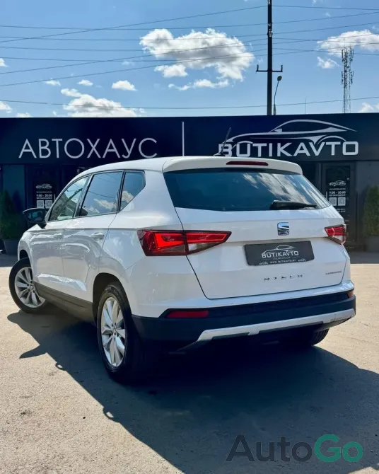 Продажа Seat Ateca I, 2016 г., Гомель Гомель - изображение 5