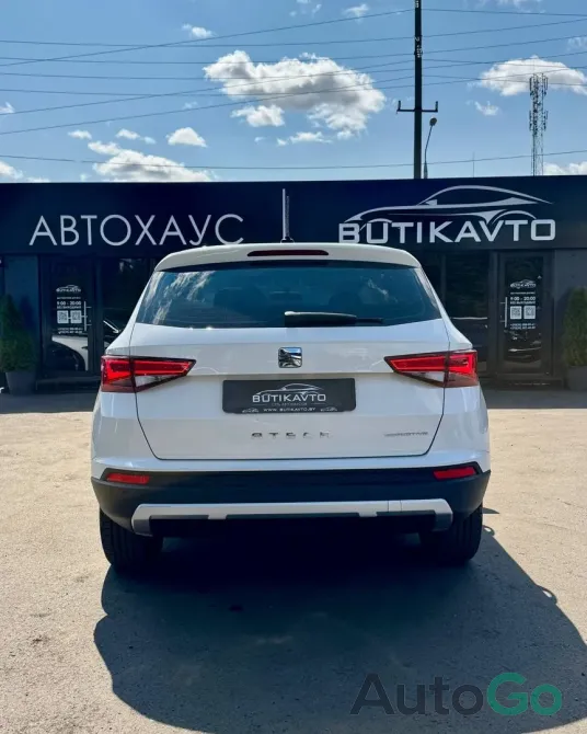 Продажа Seat Ateca I, 2016 г., Гомель Гомель - изображение 6