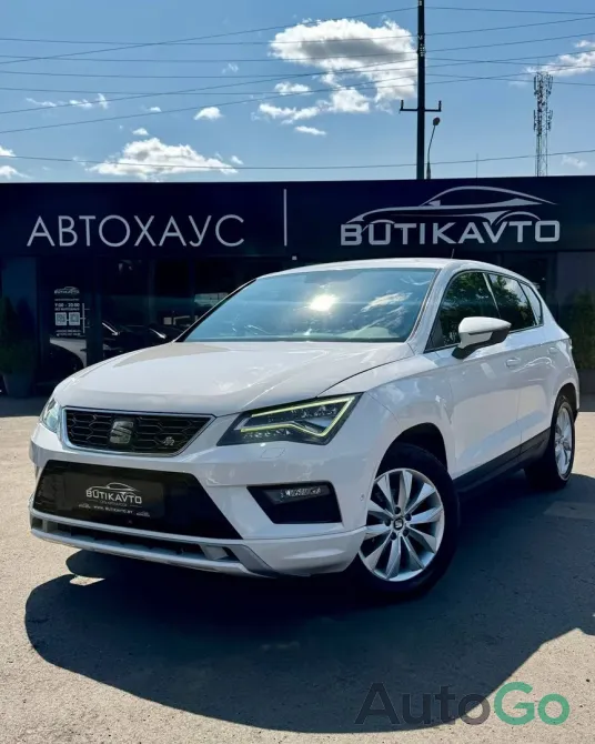 Продажа Seat Ateca I, 2016 г., Гомель Гомель - изображение 3