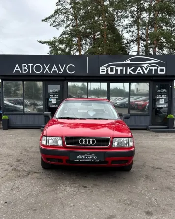 Продажа Audi 80 (B4), 1992 г., Борисов Борисов