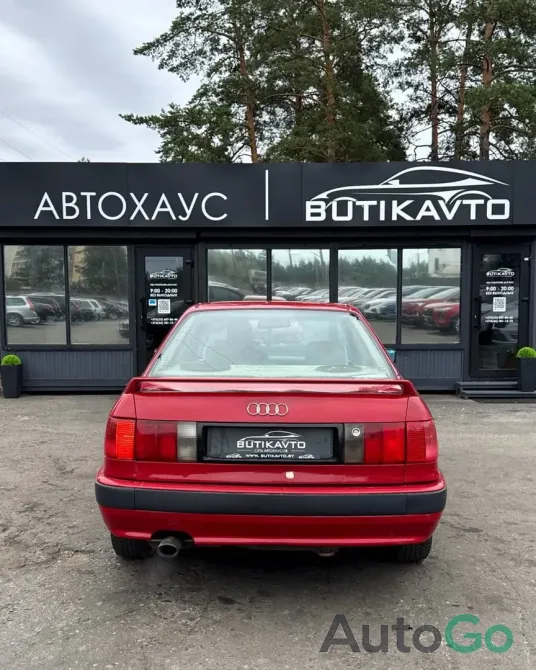 Продажа Audi 80 (B4), 1992 г., Борисов Борисов - изображение 5