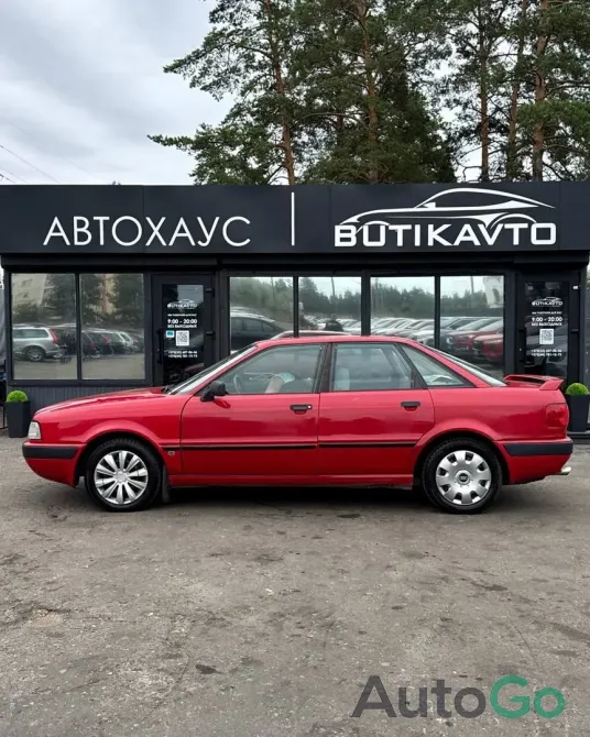 Продажа Audi 80 (B4), 1992 г., Борисов Борисов - изображение 12