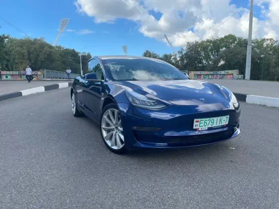 Продажа Tesla Model 3 (I), 2020 г., Минск Минск