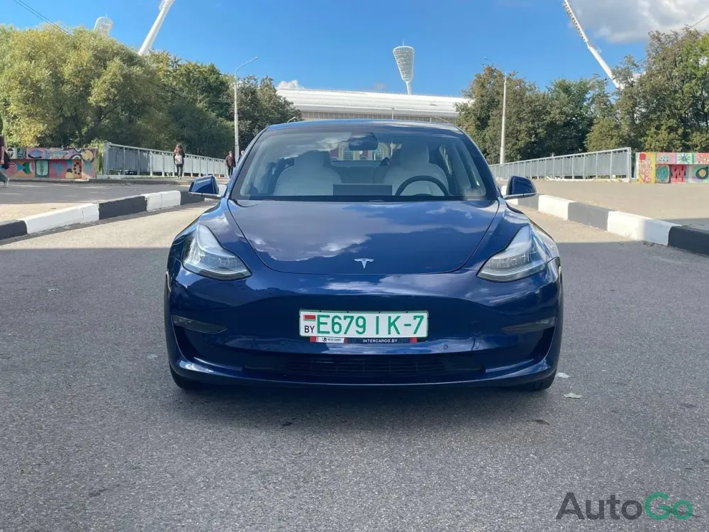 Продажа Tesla Model 3 (I), 2020 г., Минск Минск - изображение 7